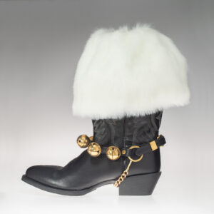 Boot Bells and Boot Cuffs and Toppers