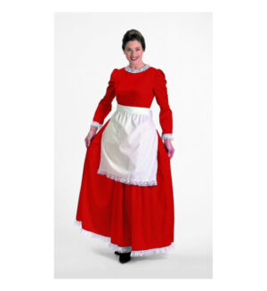 Mrs Claus Christmas Charmer Costume