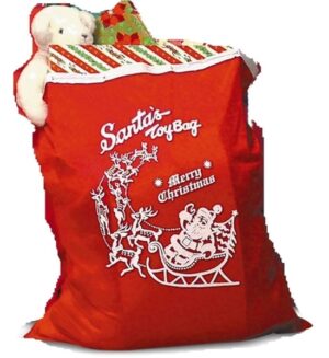 Santa’S Toy Bag
