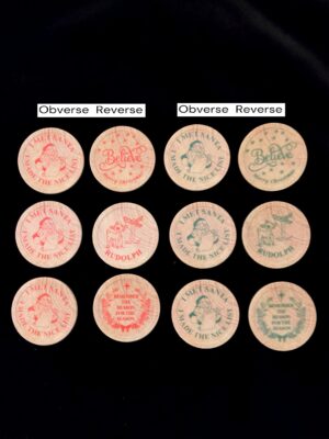 Tokens, Wooden